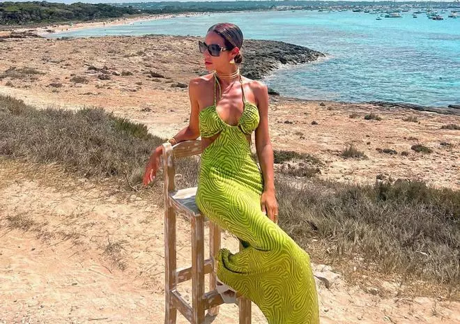 Tamara Gorro y su desnudo integral del verano que cada año le cuesta más