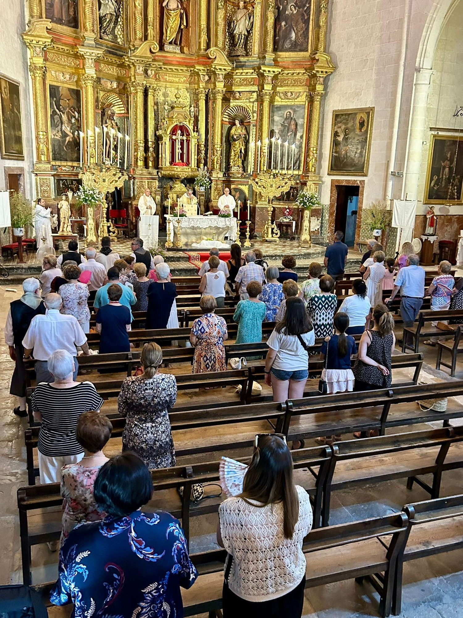 FOTOS | Las imágenes de Sant Joan 2025 en los pueblos de Mallorca