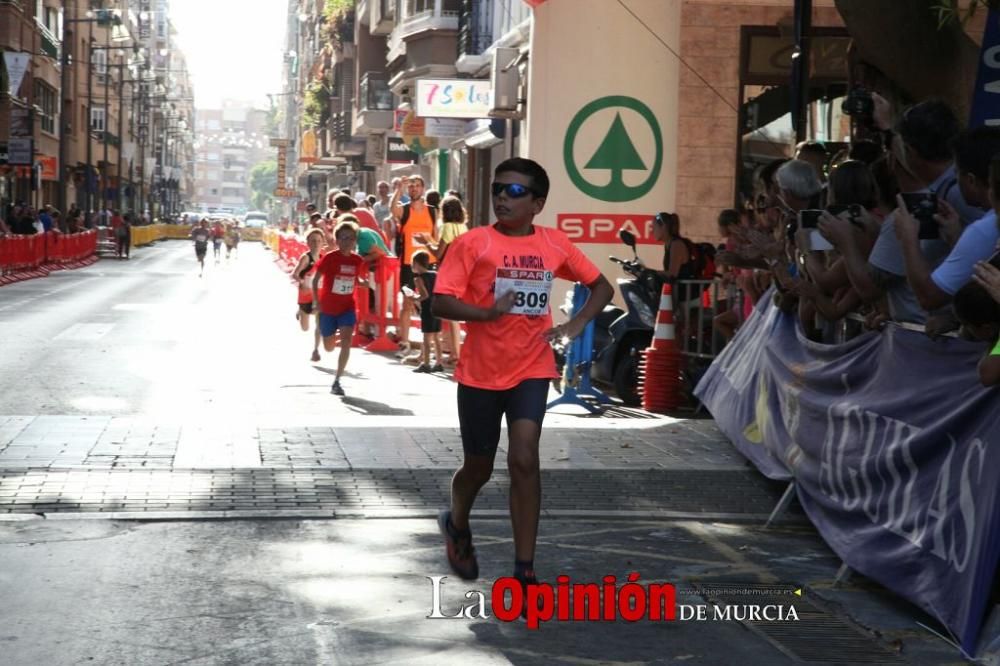 XXXV Carrera Nocturna Internacional Alcaldesa de Águilas