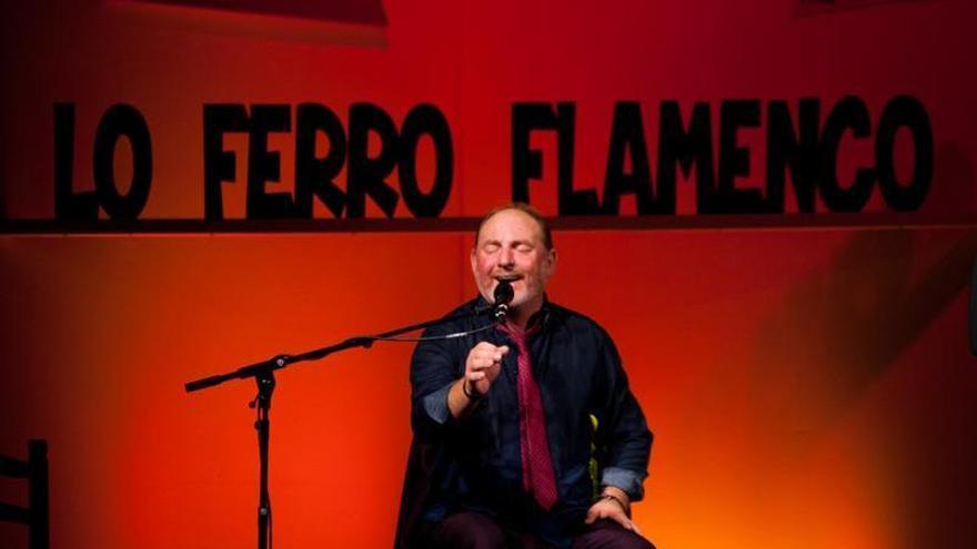 Antonio Haya “El Jaro” gana el Melón de Oro del festival de Lo Ferro
