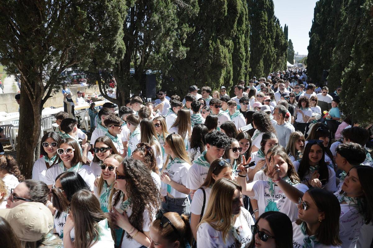 FOTOS | El Pancaritat de Muro, en imágenes FOTOS | El Pancaritat de Muro, en imágenes