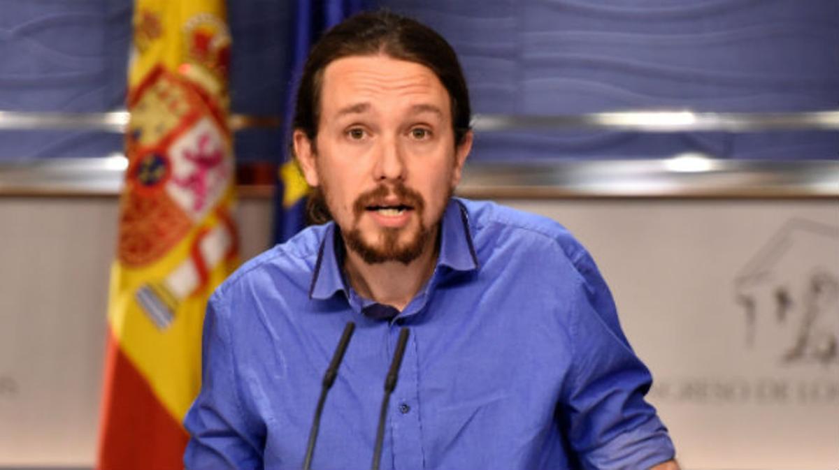 Picabaralla de Pablo Iglesias a Antena 3.