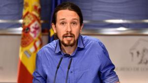 Picabaralla de Pablo Iglesias a Antena 3.