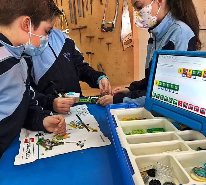 Educación en Zamora a golpe de clic