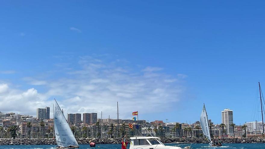 El Campeonato Aguas de Teror deja sorpresas, retiradas y consolida a Portuarios, Agüimes y Arenales como invictos