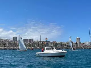 El Campeonato Aguas de Teror deja sorpresas, retiradas y consolida a Portuarios, Agüimes y Arenales como invictos