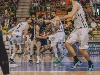 El COB se aleja del sueño del play-off