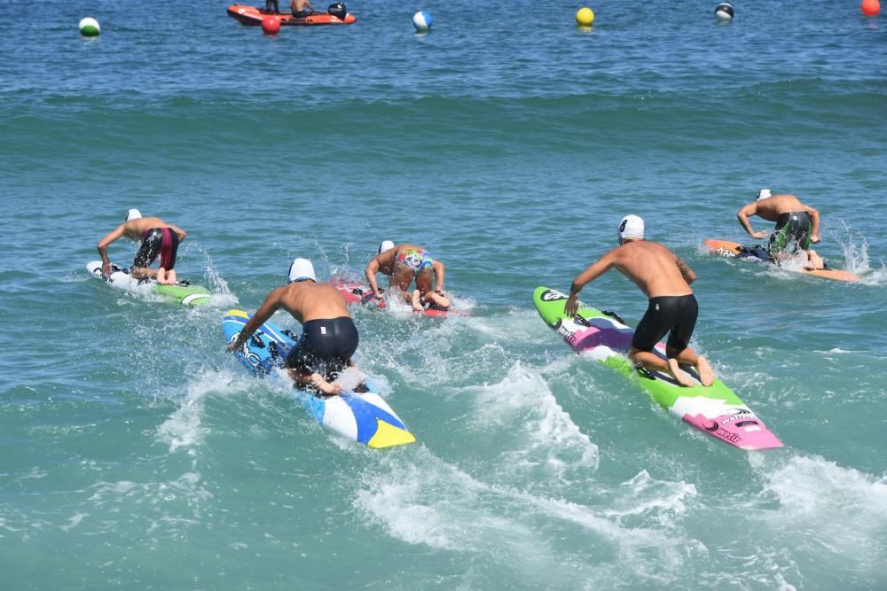 Campeonato de España de salvamento y socorrismo