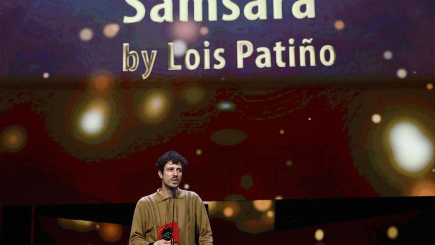 Lois Patiño logra el primer premio del cine gallego en la Berlinale por ‘Samsara’