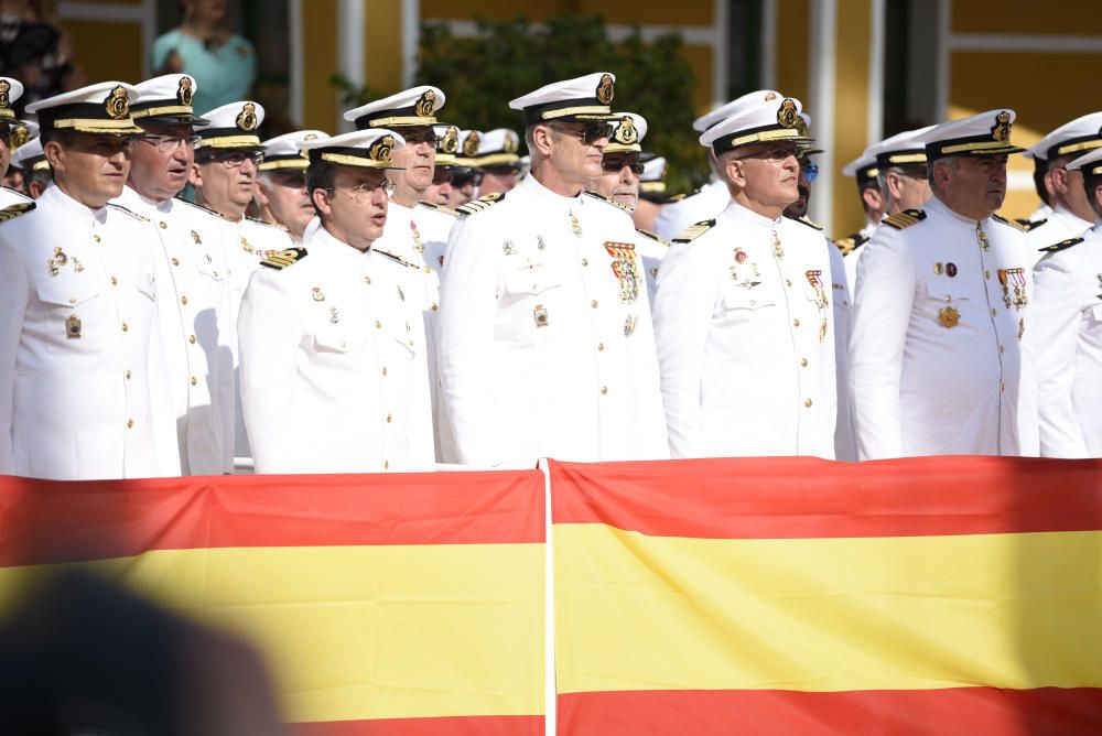 Cartagena celebra a la Virgen del Carmen