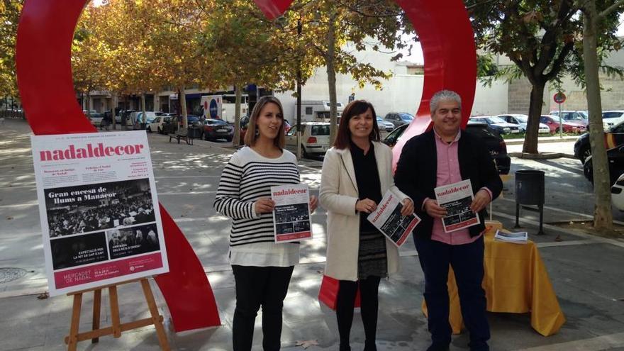 Treinta y siete días de Navidad en Manacor