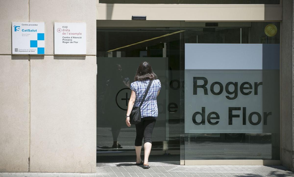 La pediatra del CAP no va veure lesions en el nadó maltractat