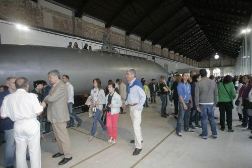 Noche de los Museos en Cartagena 2014