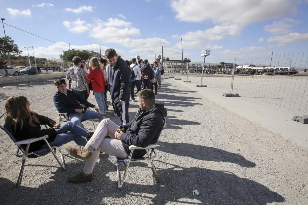 Paellas Festival de Alicante