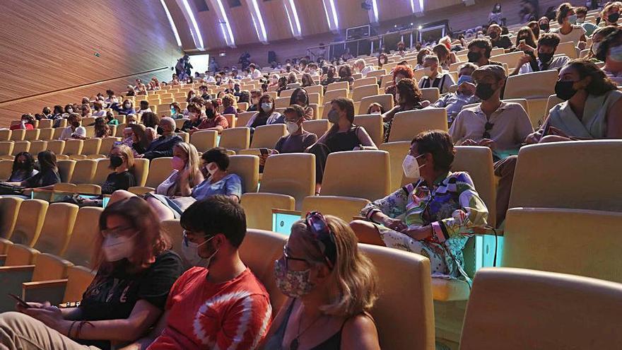 El drama turco «Brother’s Keeper» gana la Luna de València  | FOTOS DE JOSE MANUEL LÓPEZ