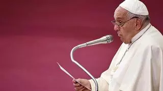 El Papa vuelve a hablar de "mariconería" al referirse al ambiente del Vaticano