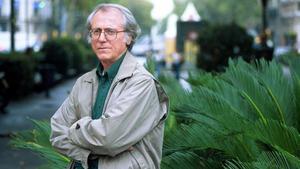 El escritor norteamericano Don DeLillo. 