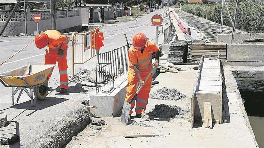 Los ayuntamientos ‘tiran del carro’ y la Generalitat aporta más inversión