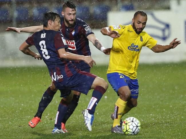 EIBAR - LAS PALMAS