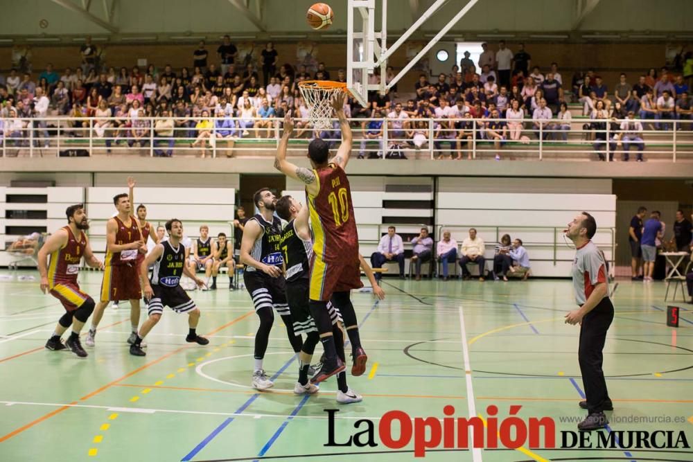 Final A4 1ªDivisión Masculina Begastri-Jaris