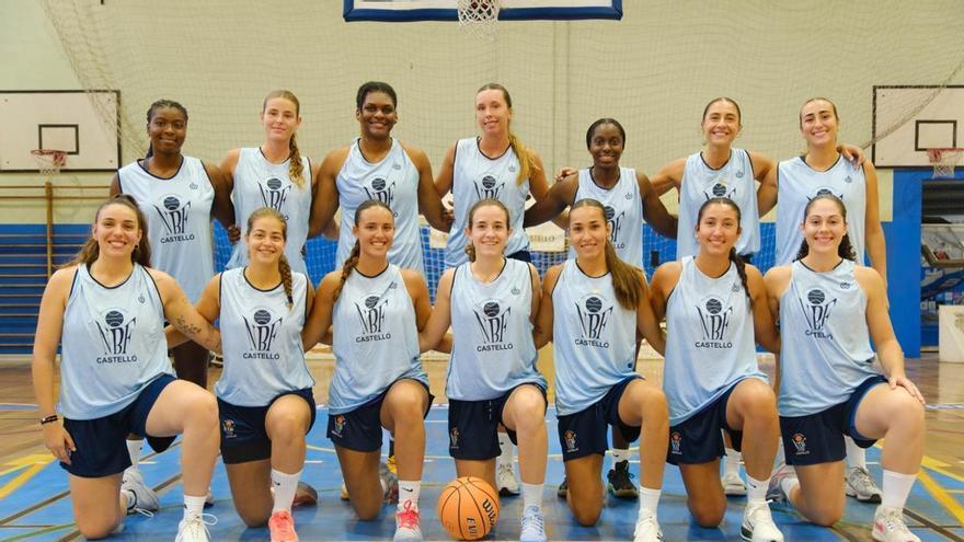 Liga Challenge | Il rinnovato roster di un Nou Básquet Castelló Femení senza limiti
