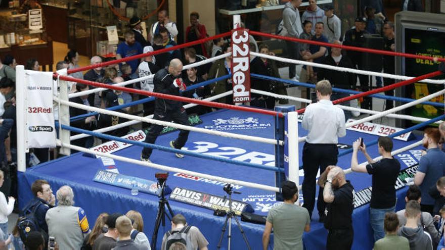 El boxeo valenciano, de luto.