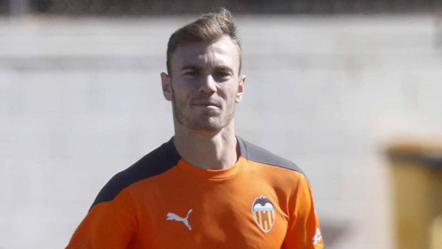 El Valencia CF regresa con bajas