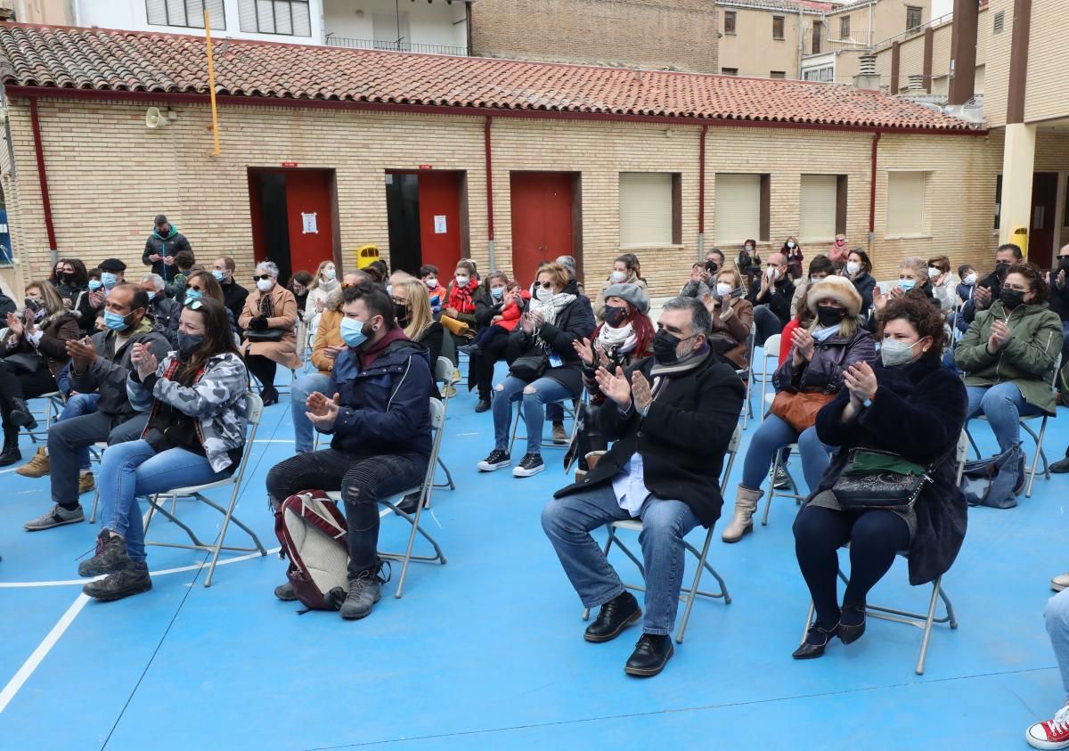 Concierto solidario de BVocal