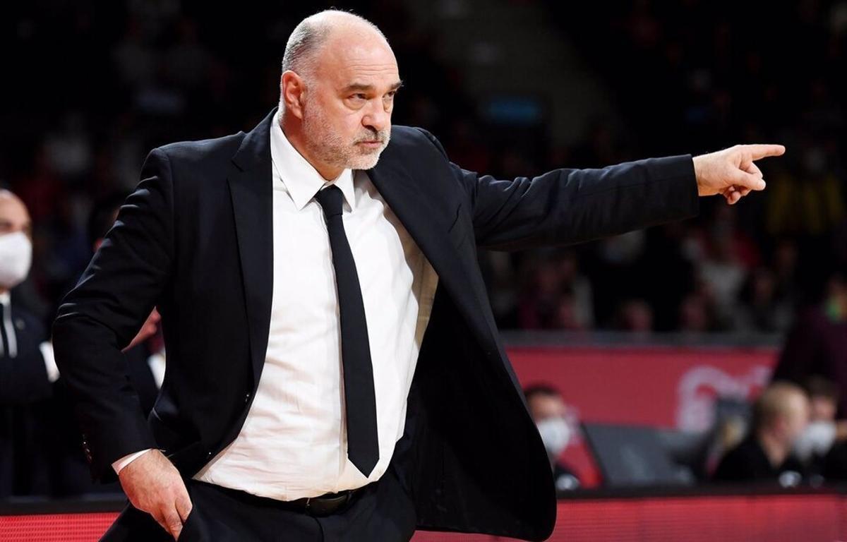 Pablo Laso necesita un triunfo a domicilio aunque sea en la visita al Olympiacos