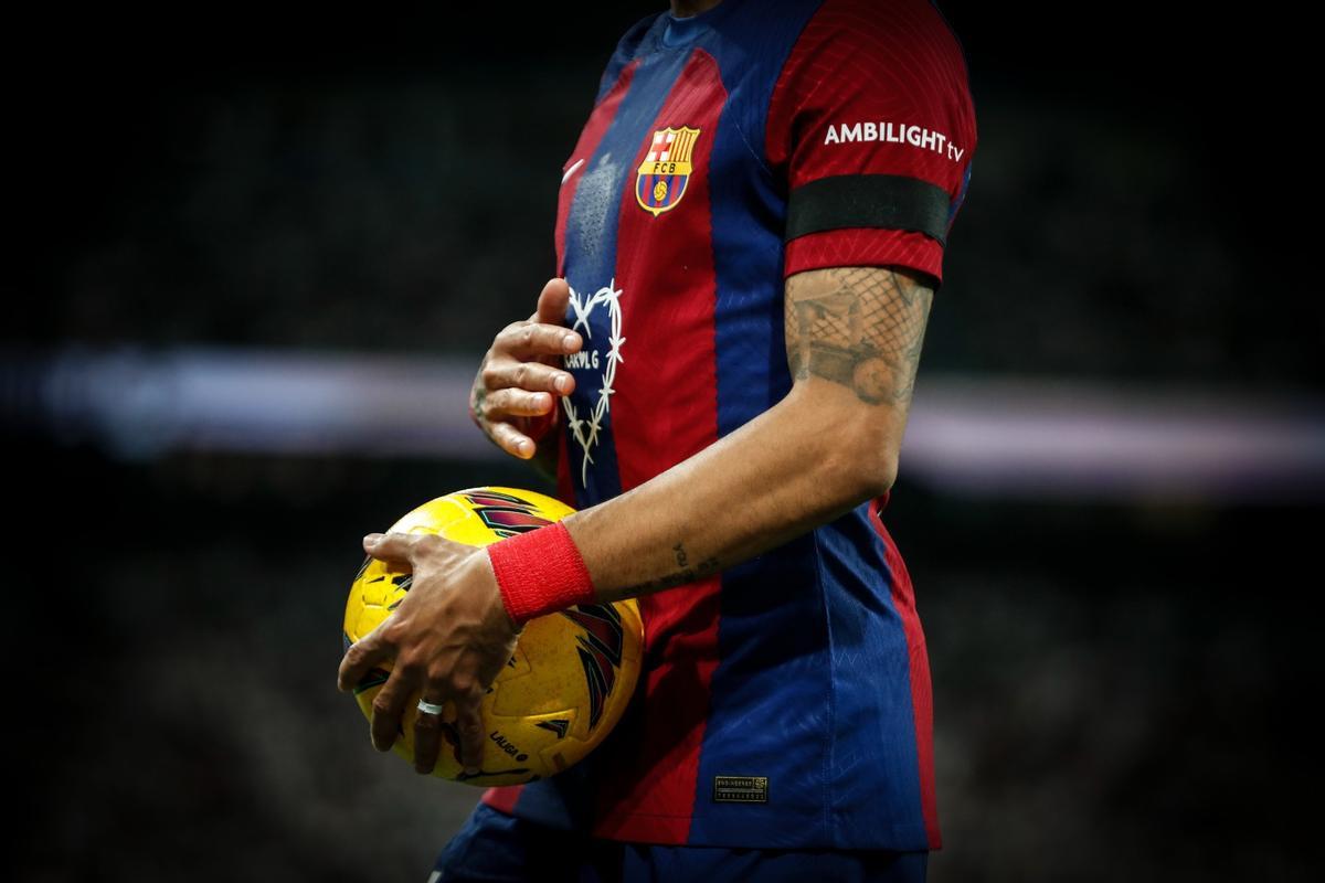 Real Madrid - FC Barcelona, el partido de la jornada 32 de LaLiga EA Sports, en imágenes. Real Madrid - FC Barcelona, el partido de la jornada 32 de LaLiga EA Sports, en imágenes.