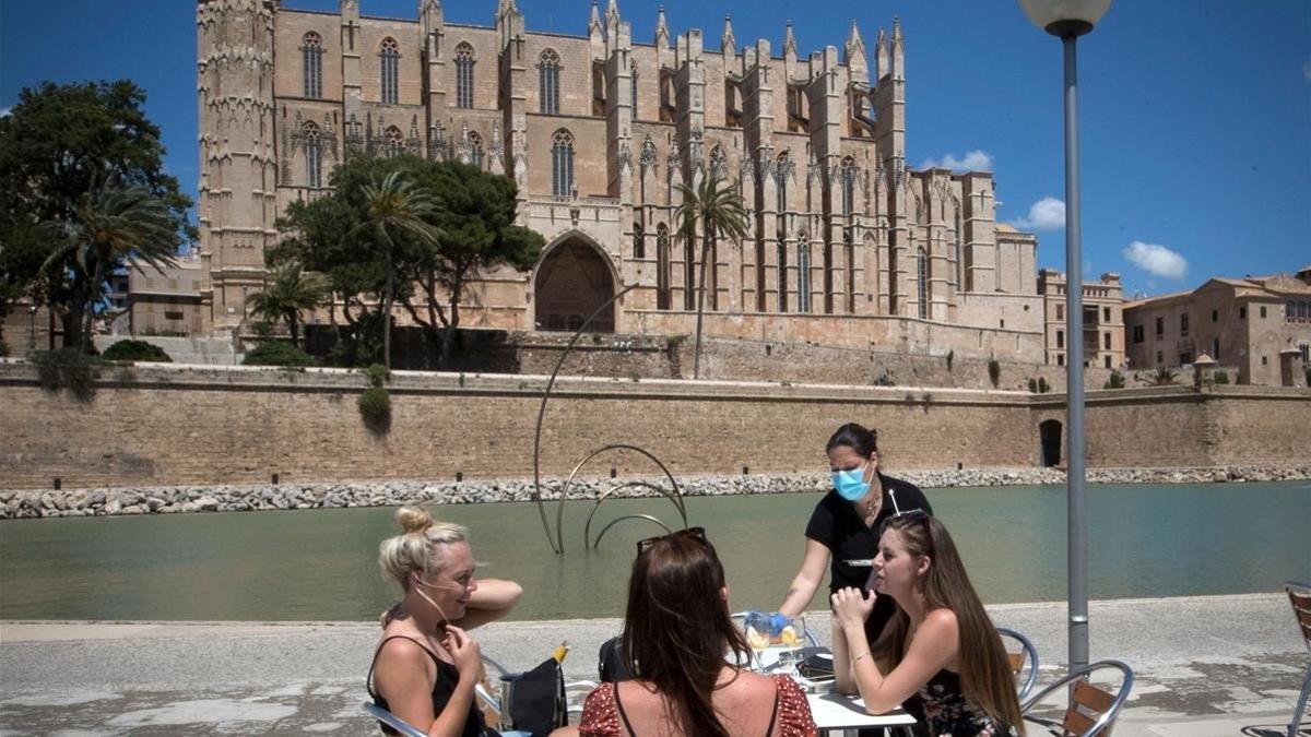 alemania, turismo europeo coronavirus