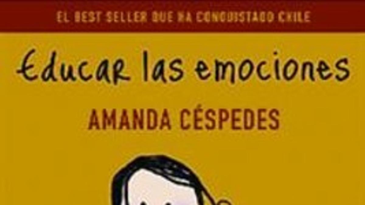 Amanda Céspedes. Edicions B. 224 páginas. 15 euros.