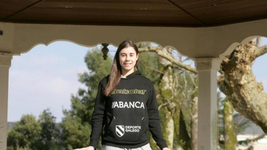 El deporte gallego llora la pérdida de Noelia Gestoso