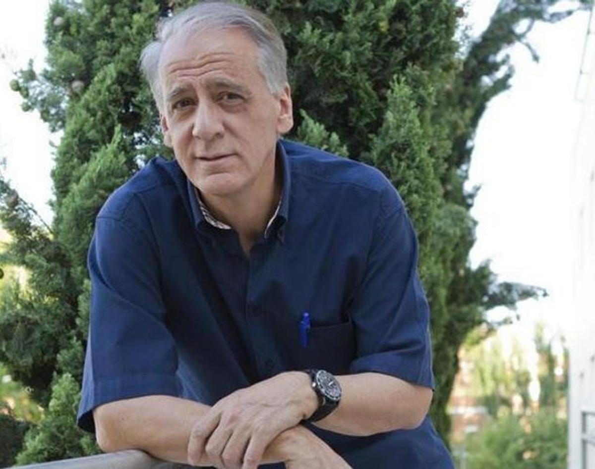 Ignacio Cembrero.