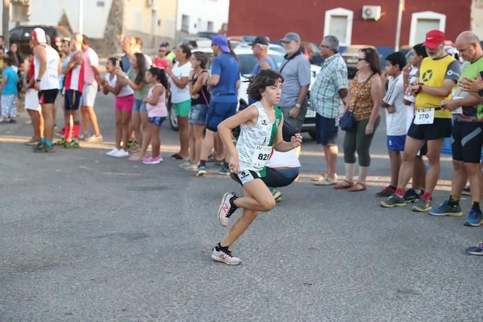 Carrera popular Llano del Beal