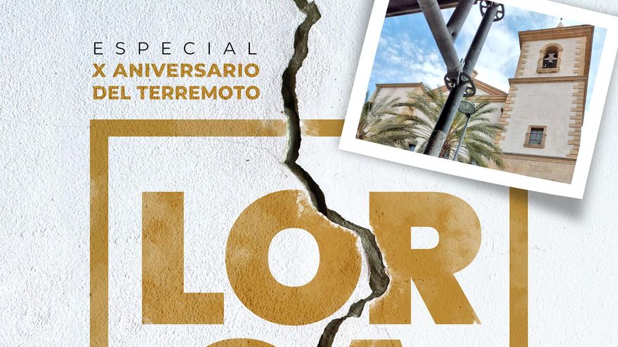 X Aniversario Terremotos de Lorca