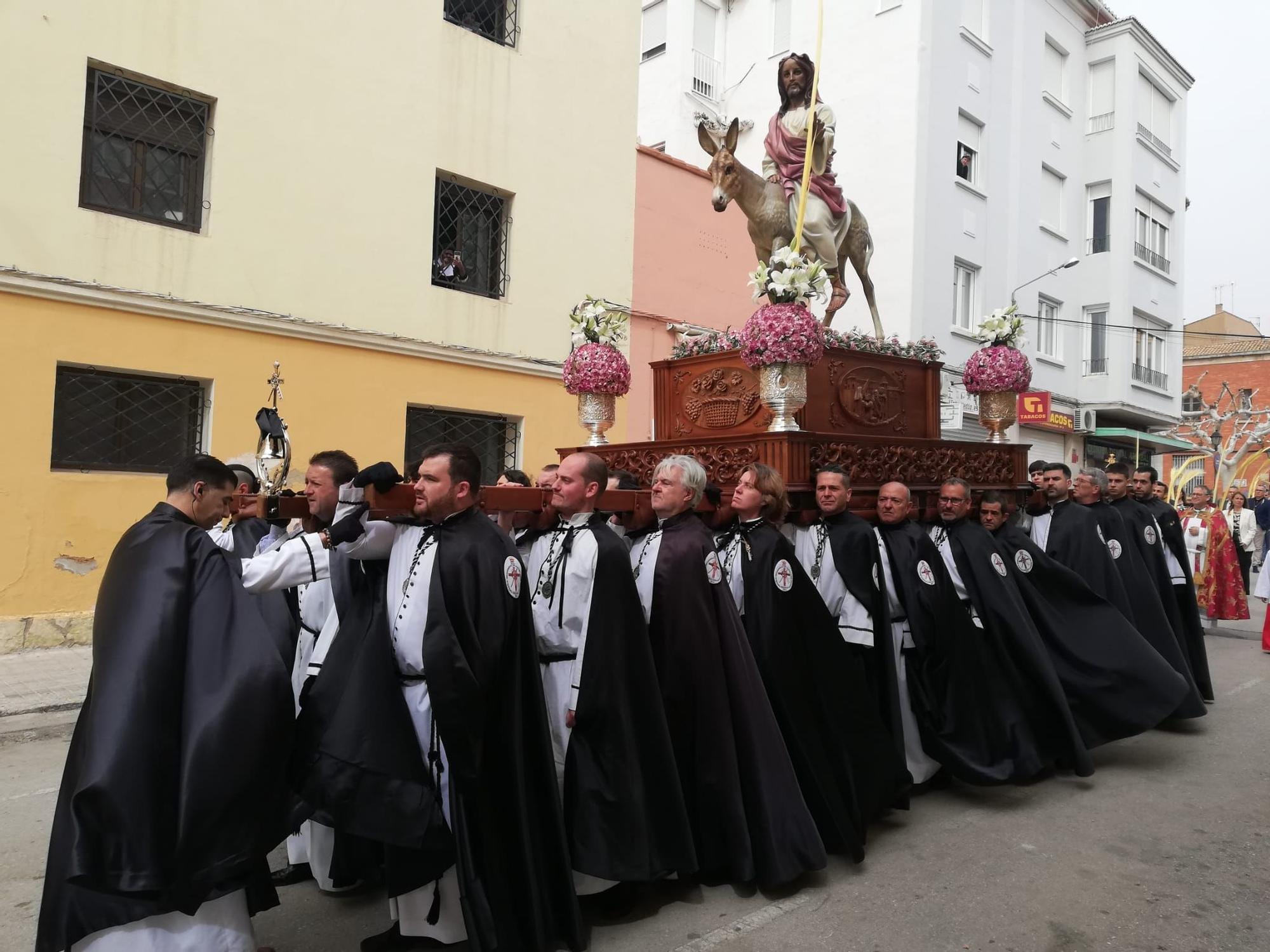 Requena celebra su Semana Santa