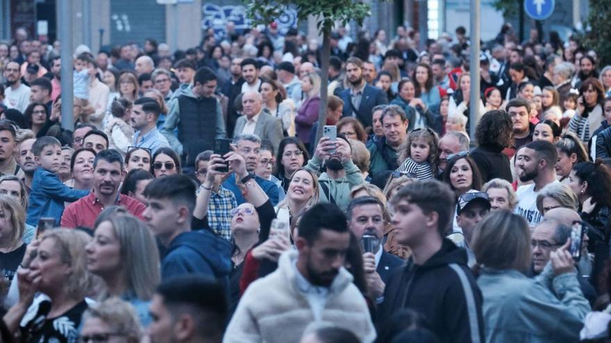 Semana Santa de pago en Málaga