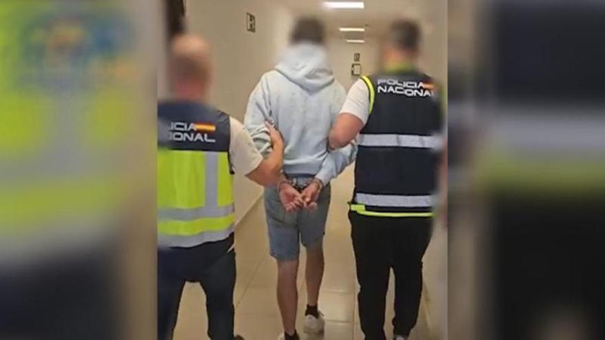 Queda para hacer una mudanza en Canarias y acaba inconsciente y sin coche