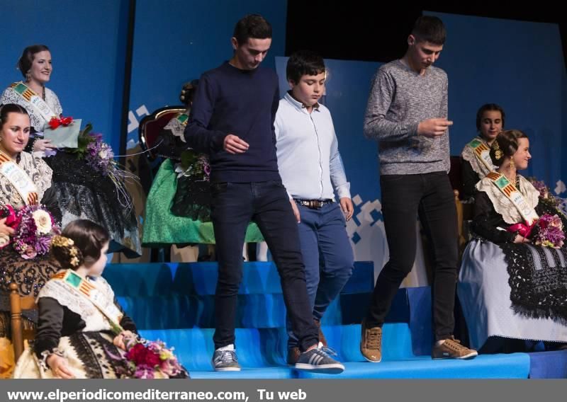 Presentación gaiata Grao