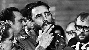 Fidel Castro.