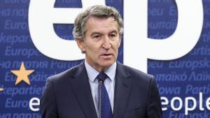 Feijóo insta Guardiola i Azcón a buscar l’estabilitat d’Extremadura i Aragó