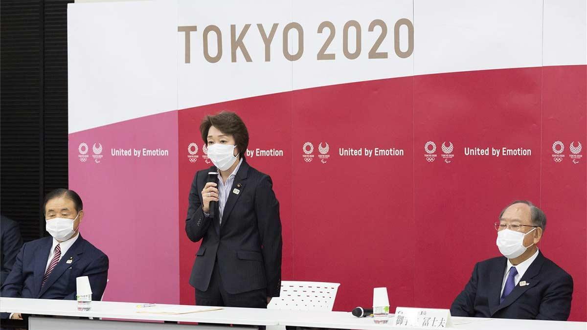 Seiko Hashimoto, nueva presidenta de Tokyo 2020