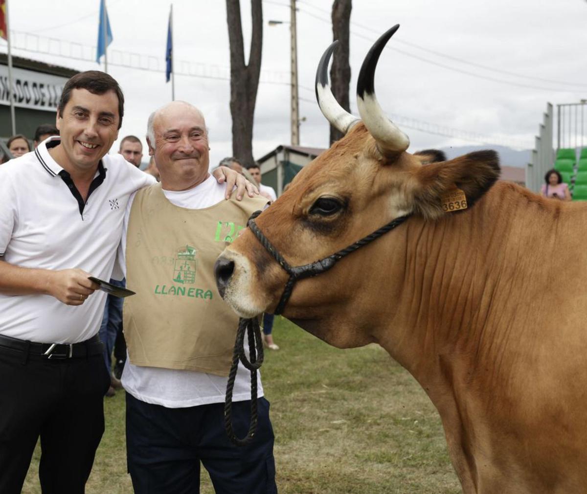 El campo cierra otro capítulo &quot;espectacular&quot; en Llanera