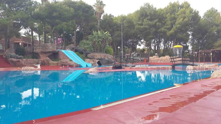 Torrent estudia inversiones para la piscina del Vedat - Levante-EMV