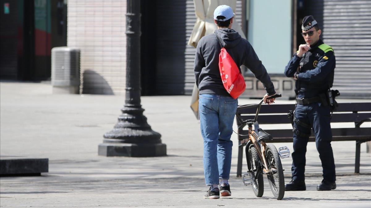 zentauroepp52863806 barcelona 20 02 2020 sociedad coronavirus covid 19 denuncias200320132851 zentauroepp52863806 barcelona 20 02 2020 sociedad coronavirus covid 19 denuncias200320132851