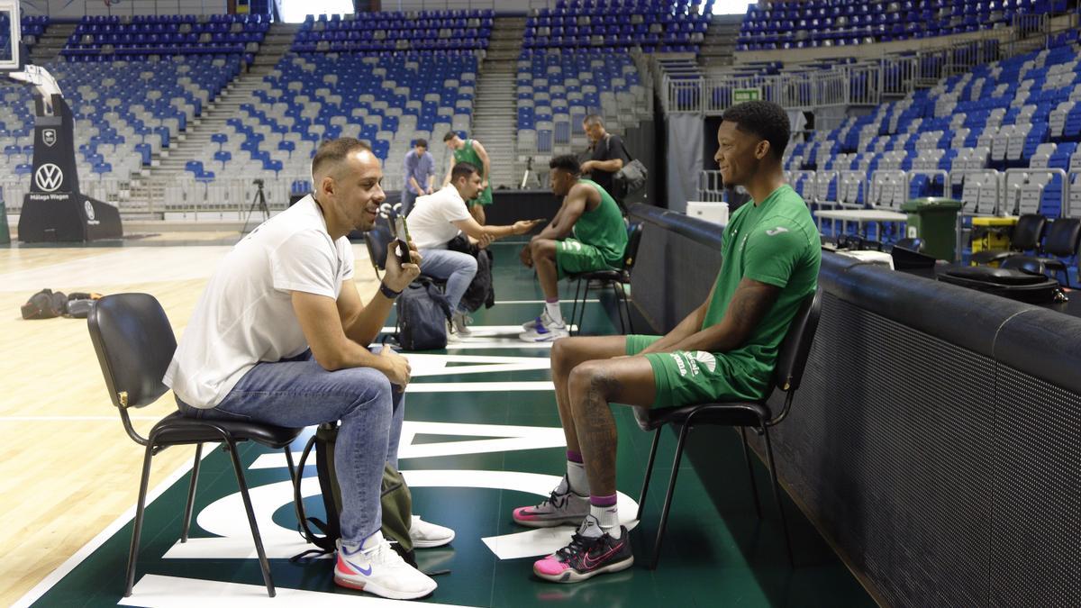 El Unicaja se prepara para el asalto a los playoff