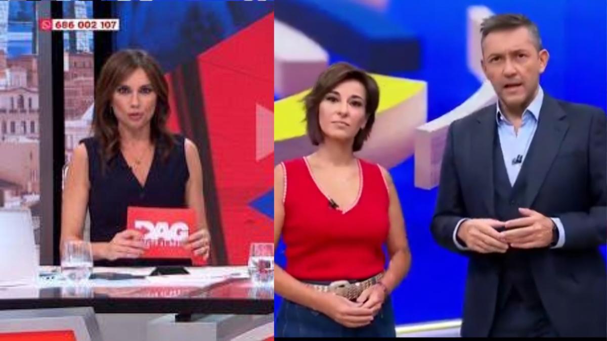 'Directo al grano' / 'Mañaneros 360'