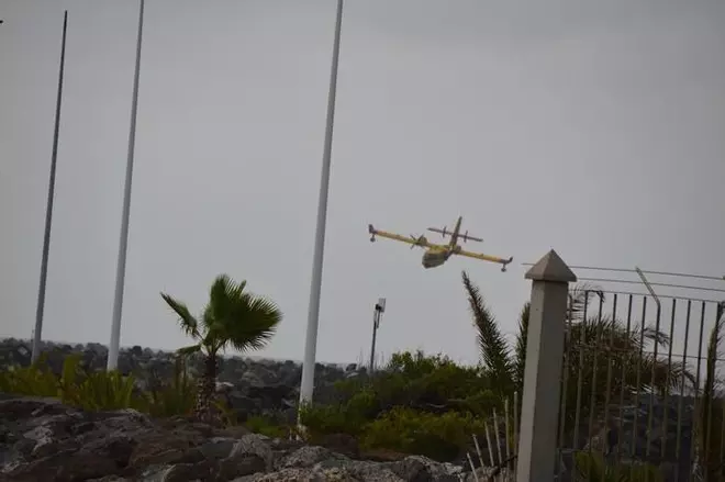 Los hidroaviones vuelven a la carga