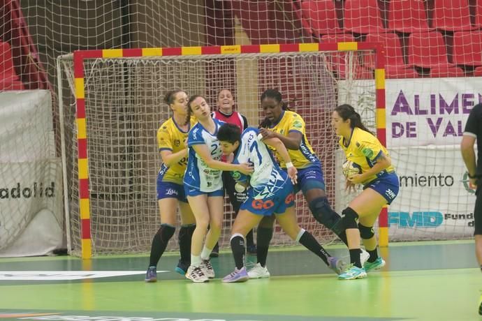 Balonmano femenino | Partido Valladolid - Rocasa